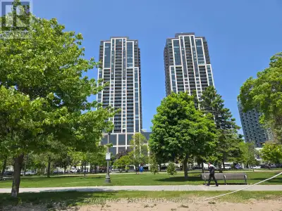 1709 - 1928 LAKE SHORE BOULEVARD W Toronto (High Park-Swansea),