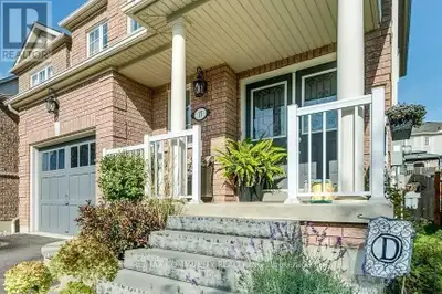 17 RUBEN STREET Whitby (Williamsburg), Ontario
