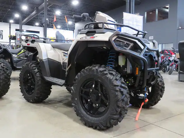 2023 Polaris Sportsman 570 Ride Command Edition in ATVs in Cambridge - Image 2