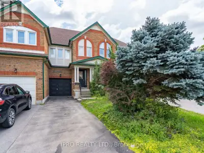 3974 DISCOVERY COURT Mississauga (Lisgar), Ontario