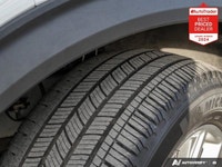 New Price! Odometer is 22114 kilometers below market average! Oxford White 2023 Ford Explorer XLT 4W... (image 9)