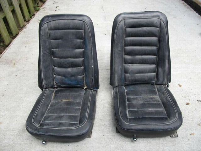 Corvette Seat sale, all years available!  New and used in Other Parts & Accessories in St. Catharines - Image 4