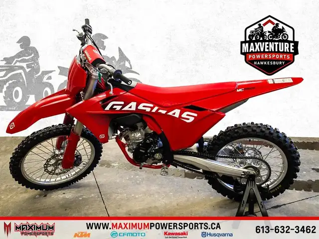 2024 GASGAS MC 250F in Dirt Bikes & Motocross in Ottawa - Image 7
