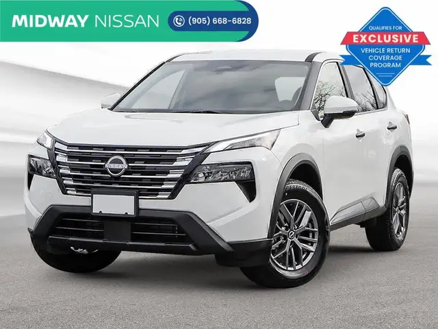 2026 Nissan Rogue S in Cars & Trucks in Oshawa / Durham Region - Image 2