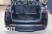 Basic Info: Body: SUV Mileage: 13,314 kms Interior: All Black Exterior: Solid Black Mechanical: Batt... (image 3)