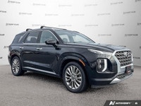 Step inside a sanctuary of refinement with the 2020 Hyundai Palisade Ultimate. This exceptional Spor... (image 8)