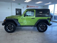 Built for serious adventure, this 2025 Jeep Wrangler Rubicon 2-Door is the definition of off-road ca... (image 1)