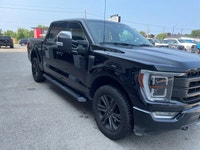 2021 Ford F-150 Lariat 4WD SuperCrew with the 2.7L EcoBoost and 109,900kms! Clean history with no ac... (image 3)