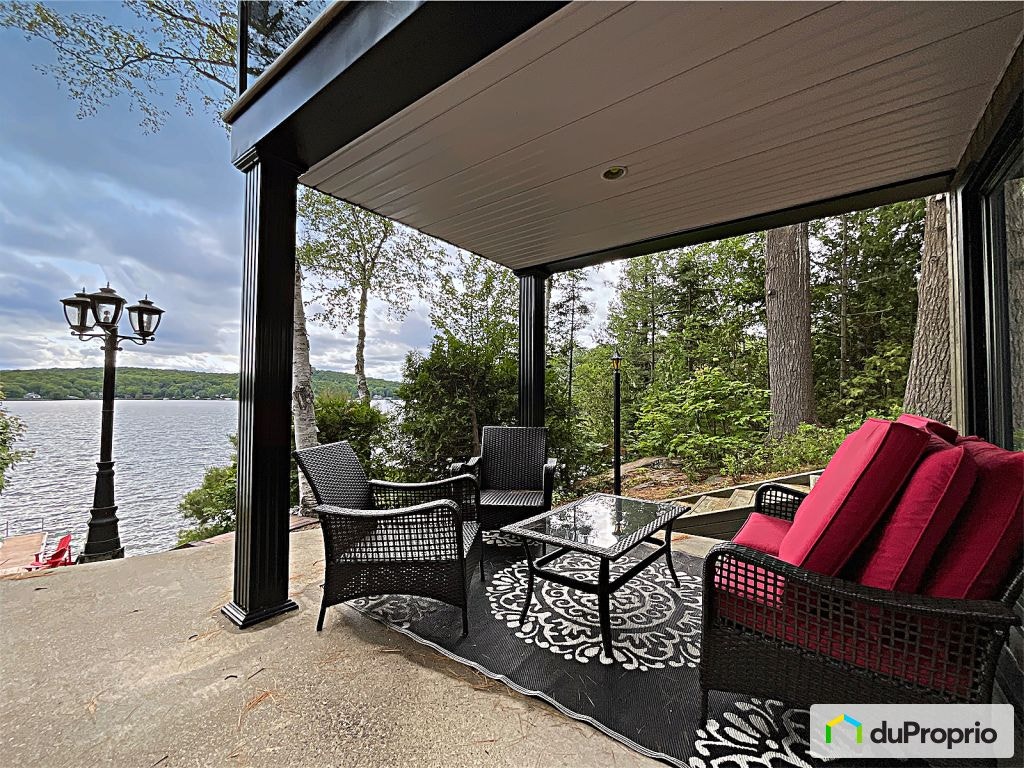 $998,500 - Cottage for sale in Lac-Poulin — photo 3