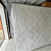 Single Bed Frame with mattress for sale