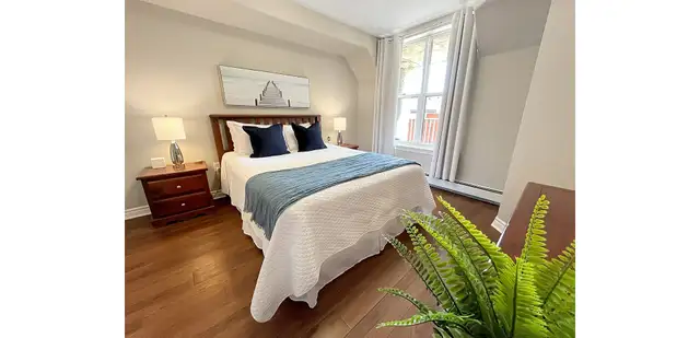 Downtown Halifax, Furnished, All Inclusive-  Winter Rates in Short Term Rentals in City of Halifax - Image 5