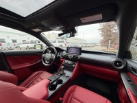 The 2022 IS 300 AWD F SPORT 2 is designed for drivers who want the chiseled, "spindle-grille" aesthe... (image 7)