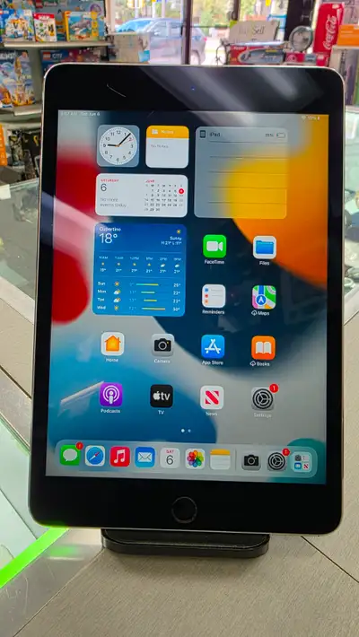 Apple iPad Mini 4th Gen - 16GB - 16GB - iPad mini 4th generation Please Call, (905) 822 - 7000 Do No...