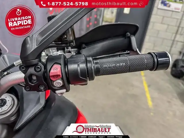 2017 Ducati MULTISTRADA in Street, Cruisers & Choppers in Sherbrooke - Image 13