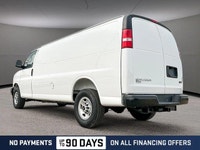 This GMC Savana Cargo Van delivers a Gas V8 6.6L/ engine powering this Automatic transmission. TRANS... (image 3)