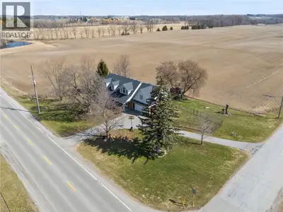 Welcome to peaceful country living just outside Waterford. This spacious 6-bedroom, 4-bathroom home...