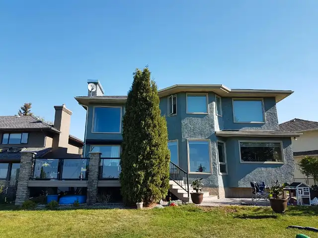 EXTERIOR HOUSE PAINTING ,STUCCO, WOOD SIDING , 4039697299 Paul62864354020355125