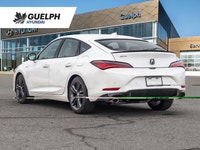 Now available at Guelph Hyundai, this sleek 2025 Acura Integra Elite A-Spec combines driver-focused... (image 4)