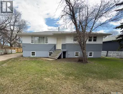 This versatile property at 233 23rd Street West offers a unique setup with a main floor suite, two i...