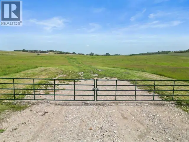178140 96 Street W Rural Foothills County, Alberta in Land for Sale in Calgary - Image 21