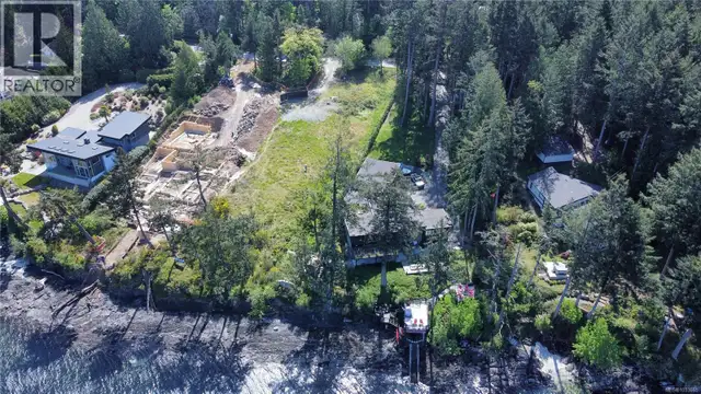 760 Lands End Rd North Saanich, British Columbia in Land for Sale in Victoria - Image 8