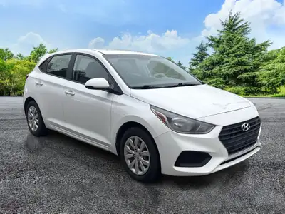 2020 HYUNDAI Accent 2020 Hyundai Accent | Auto | Camera | Air Climatisee | $69 par semaine | Groupe...