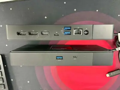 July sale Dell Docking station WD19, View more