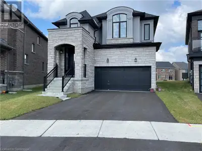 117 SILVERWOOD Crescent Woodstock, Ontario
