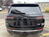 AMVIC Licensed Dealer The 2023 Jeep Grand Cherokee Summit Reserve is finished in striking Ember Pear... (image 6)