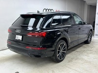 Local Only 25,074 KM! Dealer Certified Pre-Owned. This Audi Q7 boasts a Intercooled Turbo Gas/Electr... (image 3)