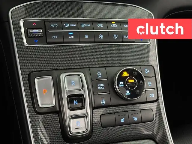 2021 Hyundai Santa Fe Preferred w/ Trend Package in Cars & Trucks in Ottawa - Image 35