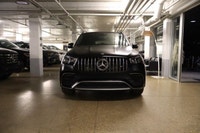 This Mercedes-Benz AMG GLE 63 has a strong Twin Turbo Gas/Electric V-8 4.0 L/243 engine powering thi... (image 2)