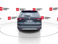 Thornhill Toyota Proudly Presents This Black 2026 Toyota Grand Highlander Hybrid with LIMITED AWD Pa... (image 7)