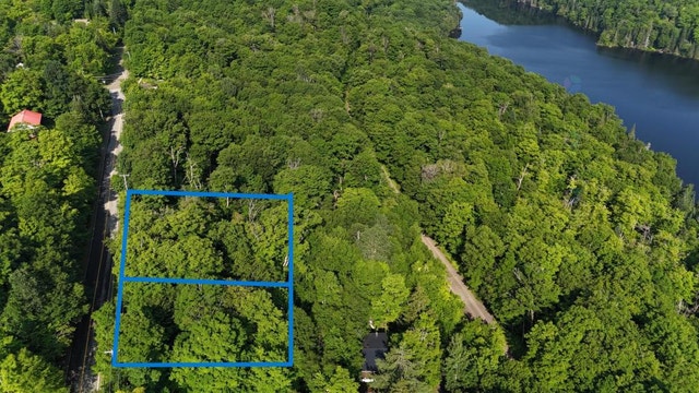 AUBAINE 2 terrains pour le prix d'un LAURENTIDES — photo 1