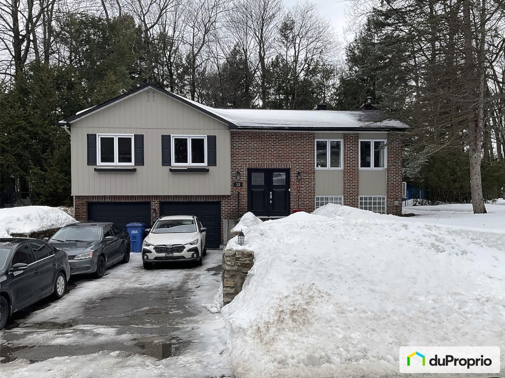 $845,000 - Bungalow for sale in Lorraine — photo 1