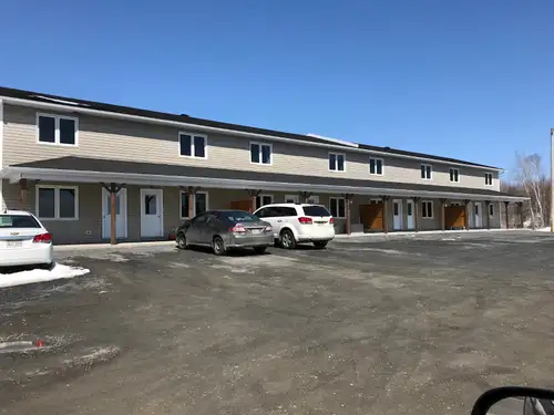 Newly renovated 2 level apartment. Main Floor: Living Room, Kitchen with beautiful wood cabinets , 1...