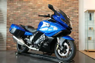 2026 BMW K 1600 GT – Luxury Sport Touring Machine This 2026 BMW K 1600 GT in Racing Blue Metallic is...