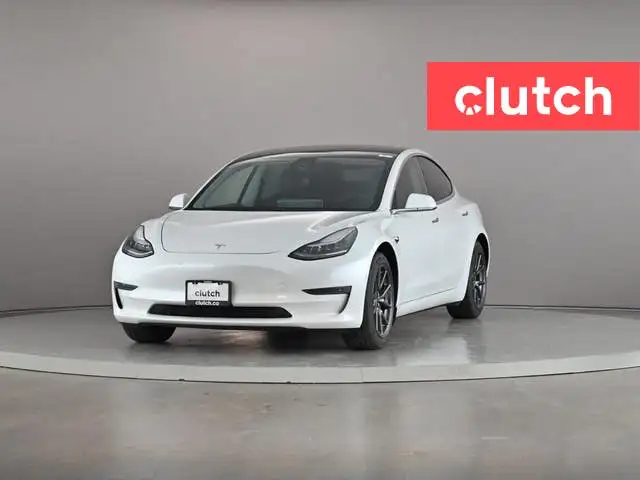 2020 Tesla Model 3 Standard Range Plus539353922405683202