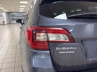 A quiet hum, a solid closing door, and the confident stance of a well-kept Subaru set the tone for t... (image 6)