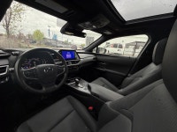 The 2025 Lexus UX 300h F SPORT Design package focuses on the visual and stylistic flair of the F SPO... (image 6)