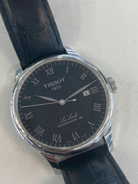 Tissot Le Locle Powermatic 80 Automatic Watch - 39.3mm