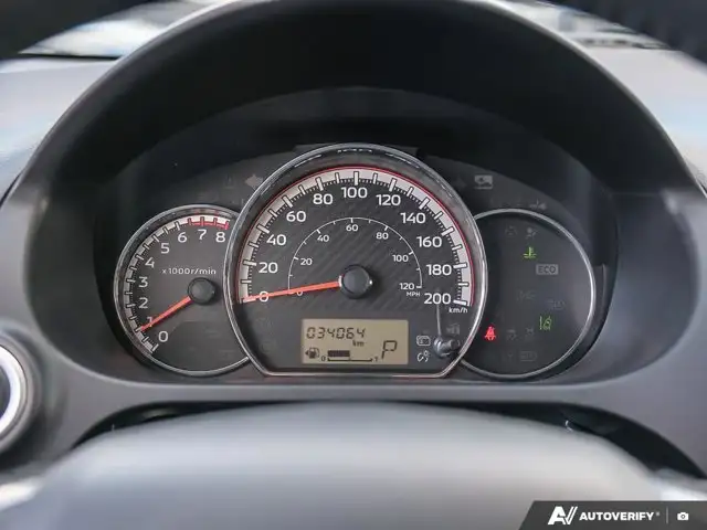 2022 Mitsubishi Mirage GT Fwd | Leather | Heated Seats | Low Km in Cars & Trucks in Mississauga / Peel Region - Image 20