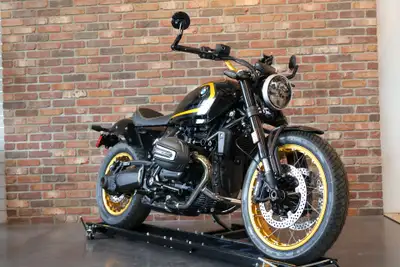 2026 BMW R 12 – Meteoric Dust Metallic | Option 719 Fully Loaded Build A modern classic with serious...