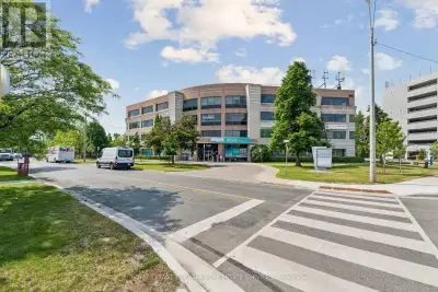 Rare sublease opportunity within one of Etobicoke's premier professional and medical office building...