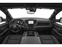 Introducing the 2026 Ram 1500 Warlock, a commanding black 4x4 truck designed for those who demand po... (image 4)