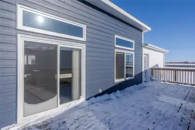R16//Mitchell/Welcome to "Prairie Oaks", an adult living community only mere minutes from Steinbach...