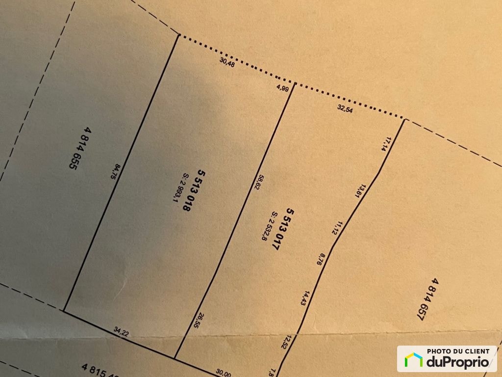 $490,000 - Residential Lot for sale in Contrecoeur — photo 2