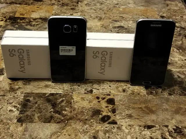 Samsung S23 FE S23 S23+ S23ULTRA S24 128GB 256GB 512GB 1YR WAR in Cell Phones in Calgary - Image 6