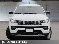 The 2026 Jeep Compass Sport combines sleek design with robust performance, making it the perfect par... (image 1)