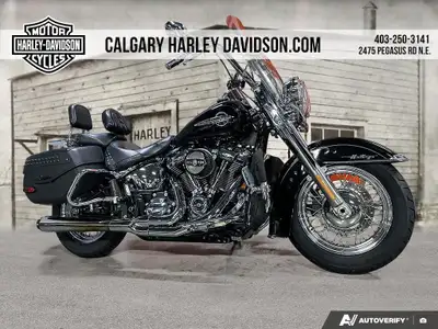 2020 Harley-Davidson HERITAGE CLASSIC Financing & Shipping Options are Available here at Calgary Har...